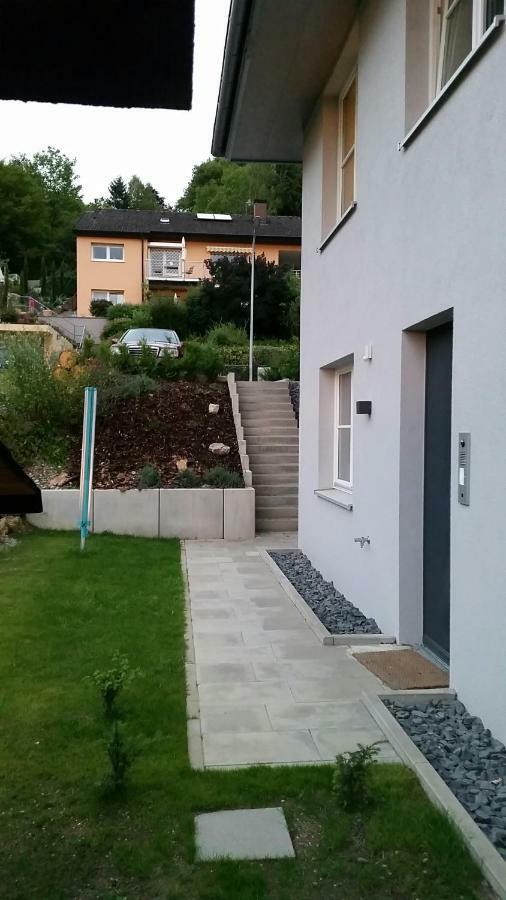 Dreilaenderblick Apartment Lorrach Exterior photo