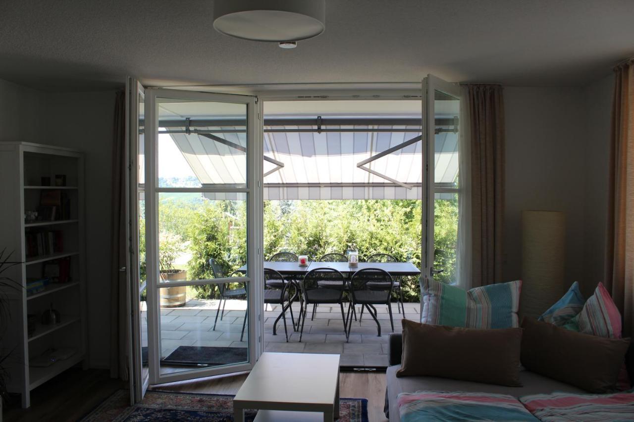 Dreilaenderblick Apartment Lorrach Exterior photo