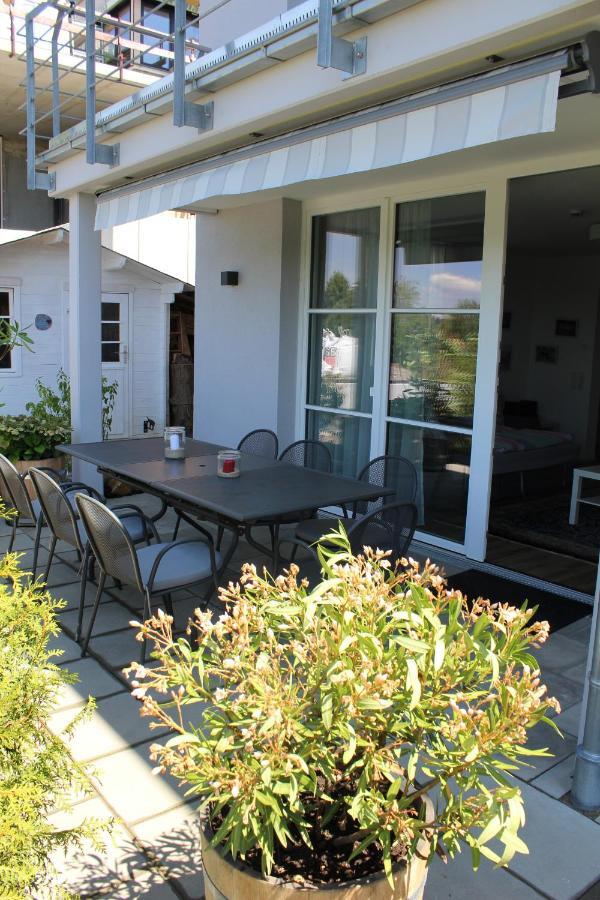 Dreilaenderblick Apartment Lorrach Exterior photo