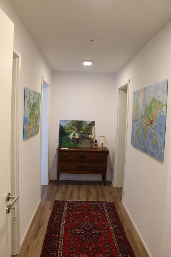 Dreilaenderblick Apartment Lorrach Exterior photo