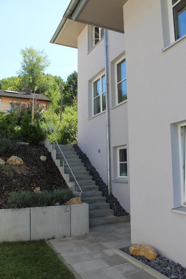 Dreilaenderblick Apartment Lorrach Exterior photo